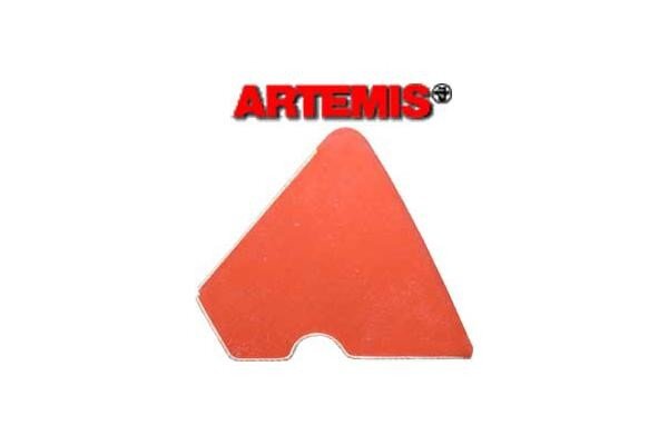 Bandengummi, Karambol, K-79 Artemis, 175 cm, 6 Teile - nur auf Bestellung