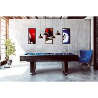 Billardtisch Black-Pool, 6 ft.