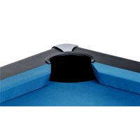Billardtisch Black-Pool, 6 ft.
