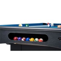 Billardtisch Black-Pool, 6 ft.