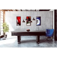 Billardtisch Black-Pool, 6 ft.