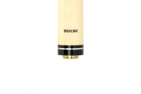 Bear Pool-Billard-Queue, BC-13, Low-Deflection-Oberteil, Uni Loc Gewinde