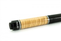 Bear Pool-Billard-Queue, BC-13, Low-Deflection-Oberteil, Uni Loc Gewinde
