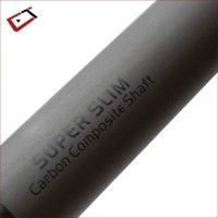 Oberteil, Pool, Cuetec Cynergy CT-15K Carbon, 5/16x14, 12,5mm Spitze