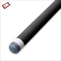 Oberteil, Pool, Cuetec Cynergy CT-15K Carbon, 3/8x14, 21,3mm Joint, 12,5mm