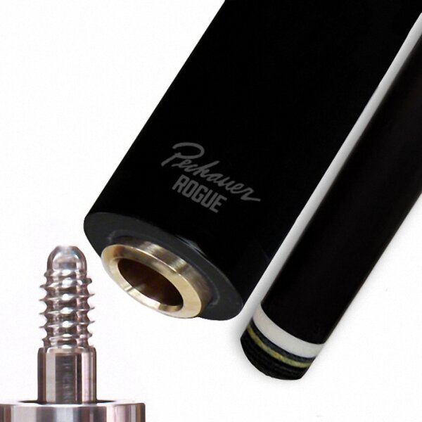 Pechauer Carbon-Oberteil ROGUE 2.0, Pro S-Serie. 12,4mm, auf Bestellung lieferbar
