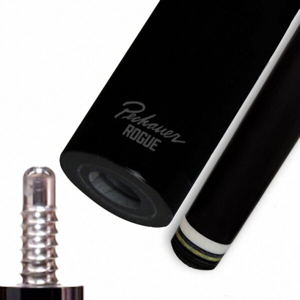 Pechauer Carbon-Oberteil ROGUE 2.0, Radial, 12,8 mm, 1 Inch Überlänge, auf Bestellung lieferbar