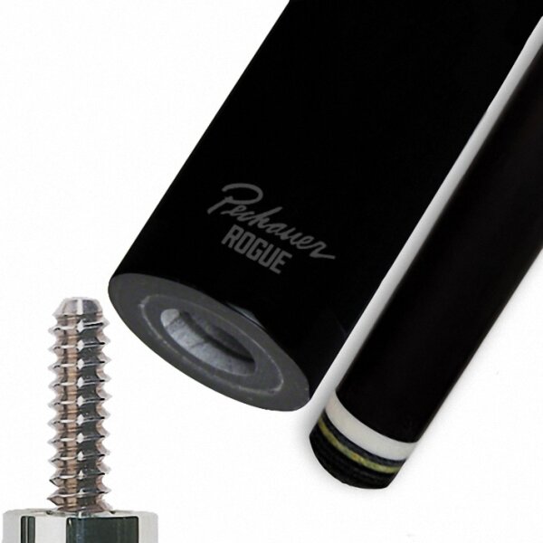 Pechauer Carbon-Oberteil ROGUE 2.0, 3/8x10, 12,8 mm, 1 Inch Überlänge, auf Bestellung lieferbar