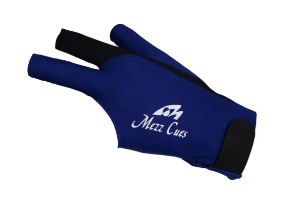 Handschuh, Mezz, Navy-Blau, L&XL