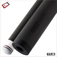 Oberteil, Pool, Cuetec Cynergy CT-15K Carbon, Wavy Joint,...