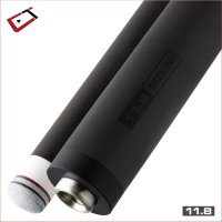 Oberteil, Pool, Cuetec Cynergy CT-15K Carbon, United Joint, 11.8mm