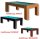 Billardtisch Trento 6ft. kirsche