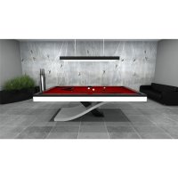 Pool-Billard-Tisch FLOW, 7-Fuß