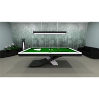 Pool-Billard-Tisch FLOW, 8-Fuß