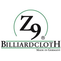 Billardtuch Z9 classic green, 165cm, AUF VORBESTELLUNG