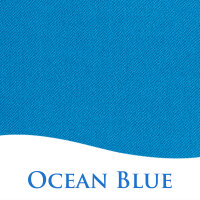 Billardtuch Z9 ocean blue, 165cm, AUF VORBESTELLUNG