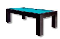 Pool-Billard-Tisch TRENTO, ein eleganter Eiche...