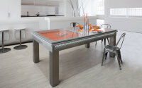 Pool-Billard- und Esstisch LAMBERT Table