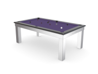 Pool-Billard- und Esstisch LAMBERT Table