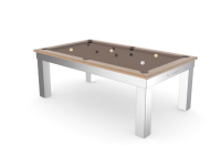 Pool-Billard- und Esstisch LAMBERT Table