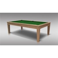 Exklusiver Pool-Billard-Tisch CANOSSA 8,5-Fuß