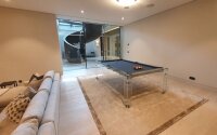 Pool-Billard-Tisch CARAT LIGHT