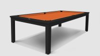 Exklusiver Pool-Billard-Tisch MATRIX 8-Fuß