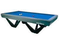 Pool-Billard-Tisch EUROPA MASTER 9-Fu&szlig;