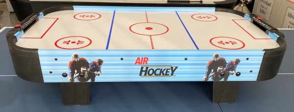 Mini-Airhockey "Ghibli", B-Ware 