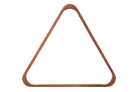 Robertson-Dreieck, Pool, Holz, eiche, 57,2 mm