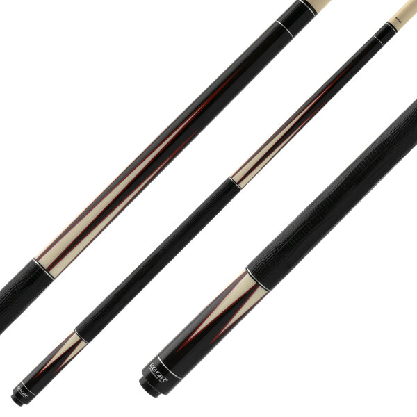 Bear Pool-Billard-Queue RB-3, Radial, Low-Deflection-Oberteil