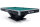 Pool Billardtisch, Rasson Victory II Plus in schwarz mit Simonis 760 blaugrün