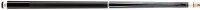 Cuetec Pool-Billard-Queue AVID Era 6PT LW, grau, 3/8x14, 12,75 mm
