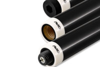 Cuetec Pool-Billard-Queue AVID Era 6PT LW, grau, 3/8x14, 12,75 mm