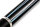 Cuetec Pool-Billard-Queue AVID Era 6PT LW, grau, 3/8x14, 12,75 mm
