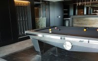 Exklusiver Pool-Billard-Tisch MANHATTAN 9,0 ft.