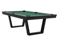 Billardtisch, Pool, Rasson Madrid, grau, 7 ft., Clubtuch...