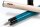 Cuetec Pool-Billard-Queue Chroma Hydra, blau, 3/8x14, 12,75 mm