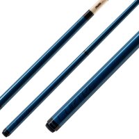 Cuetec Pool-Billard-Queue Chroma Abyss, blau, 3/8x14,...