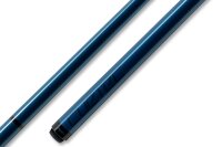 Cuetec Pool-Billard-Queue Chroma Abyss, blau, 3/8x14, 12,75 mm