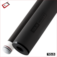 Oberteil, Pool, Cuetec Cynergy CT-15K Carbon, Wavy Joint,...
