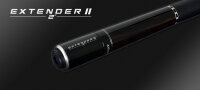 Queueverlängerung, Exceed 2 Inch, schwarz