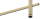 Mezz-Oberteil, WX-Sigma, Wavy 2 Joint