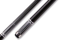 Cuetec Pool-Billard-Queue Opt-X, Silver Lavender, 3/8x14, 12.75mm