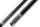 Cuetec Pool-Billard-Queue Opt-X, Silver Lavender, 3/8x14, 12.75mm