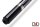 Cuetec Pool-Billard-Queue Opt-X, Silver Lavender, 3/8x14, 12.75mm