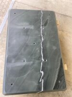 Pool-Billard-Tisch GABRIELS Gryffon 9 ft.