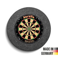 Karella Schallschutz für Steeldartboards