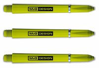 Winmau Shaft MvG Signature Nylon medium grün, 47mm