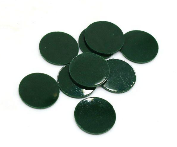 Tip Layer (Schutzplättchen), schwarz